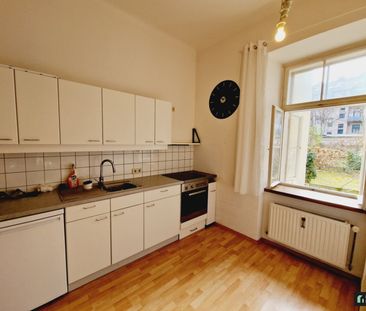 Schöne kleine Wohnung - ab sofort - zu vermieten! Nähe Augarten! - Photo 3