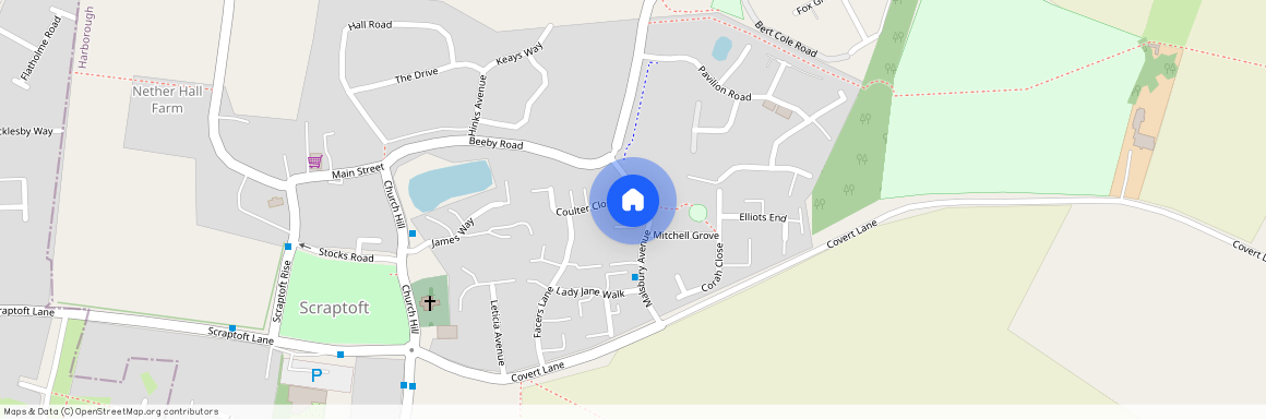 Malsbury Avenue, Scraptoft, LE7