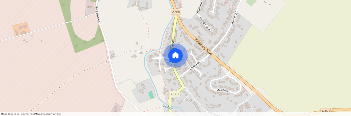 Salisbury Road, Shrewton, SP3