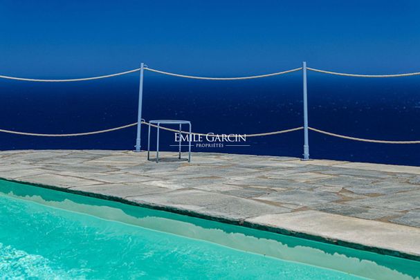 Villa avec une Ame à Louer à Sifnos : Une Retraite Authentique au Coeur des Cyclades - Photo 1