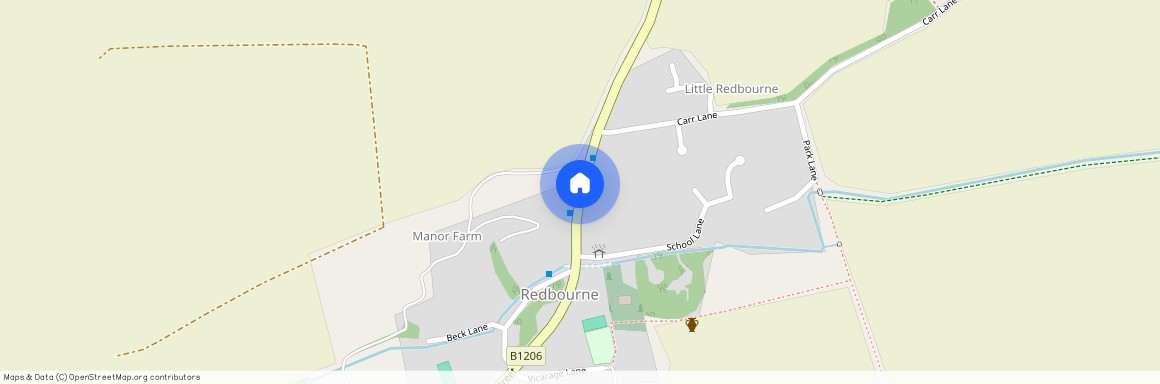 Pond Cottage, Redbourne