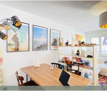 Gemütliche Dreizimmerwohnung WG-tauglich - Foto 4