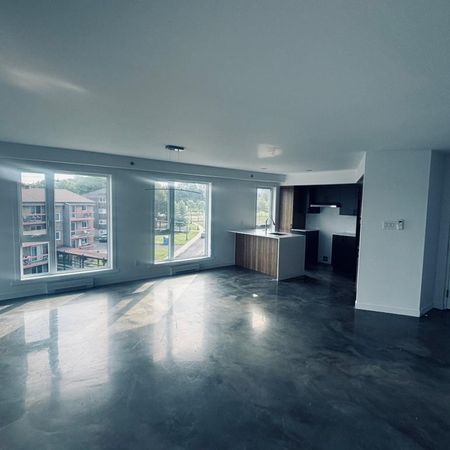 Libre, Penthouse , Lévis centre-ville 3 1/2+ - Photo 4