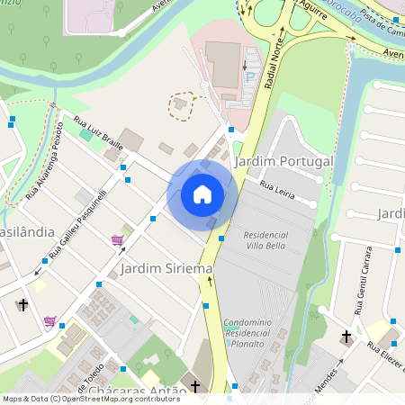 Jardim Siriema, Sorocaba, São Paulo, 18075778