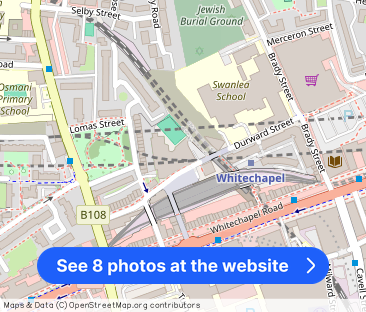 Durward Street, Whitechapel, London, E1 - Photo 1