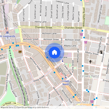Level 5/9 Albany Street, NSW 2065, St Leonards