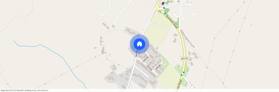 4 Hillside, Ballynahinch, BT24 8PS