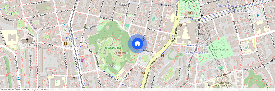 Haga, Göteborg, Västra Götaland, Skolgatan 33