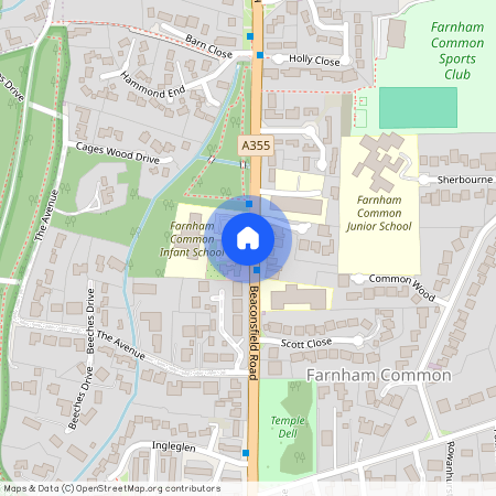 5 Berry Drive, Farnham Royal, SL2