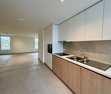 Te huur, energiezuinig gerenoveerd duplex appartement te Oudenaarde - Photo 1