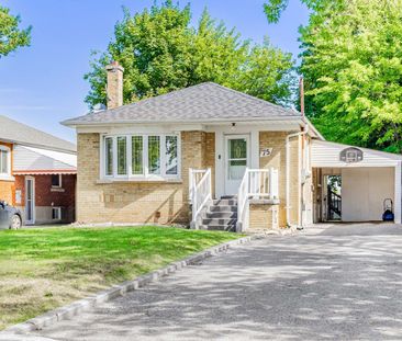 For Lease - 75 Barrymore Road Unit# MAIN, Toronto, Ontario - Photo 4