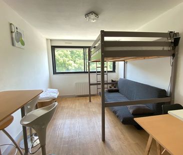 Location Appartement 1 pièce 18m² - Photo 2
