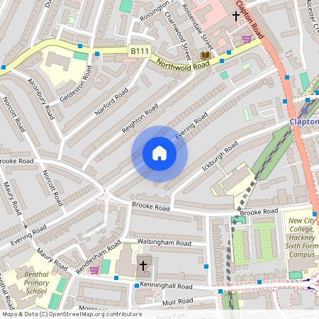 Evering Road, London, E5