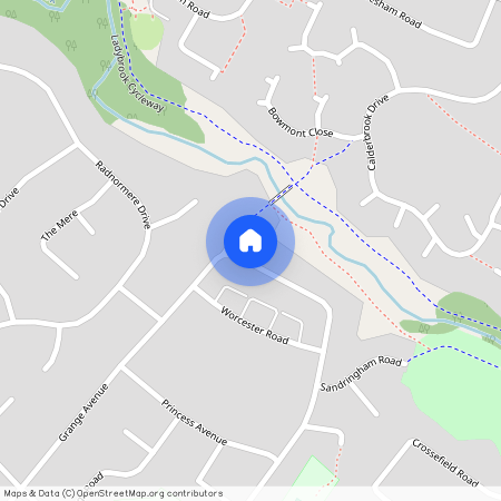 155 Grange Avenue Cheadle Hulme Cheadle