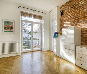 piętro kamienicy na Saskiej Kępie - Photo 6