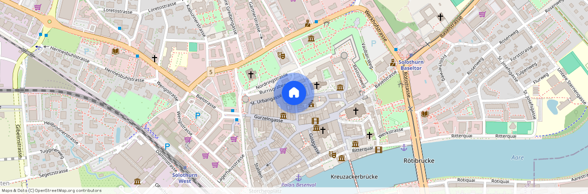 Barfüssergasse 11, 4500 Solothurn