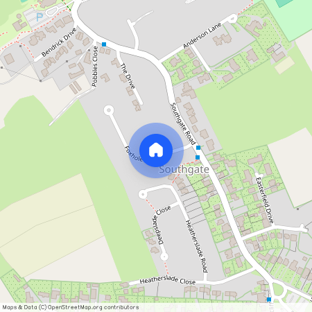 Foxhole Drive, SA3, Southgate