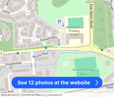 Weavers Court, The Village, East Kilbride, G74 - Photo 1