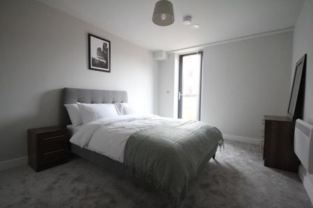 2 bedroom apartment to rent - Photo 4