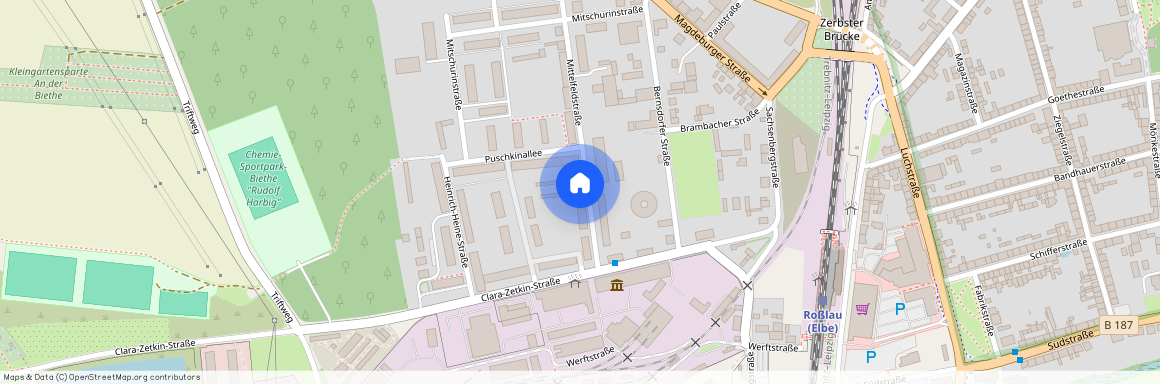 Mittelfeldstraße 56, 06862 Dessau-Roßlau