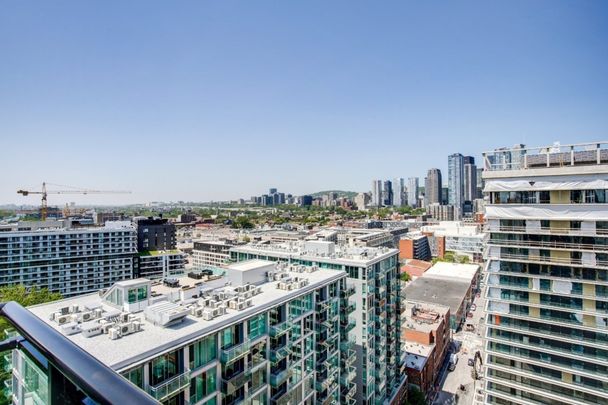 1165 Rue Wellington, app.1002, H3C 0S3, H3C 0S3, Montréal - Photo 1