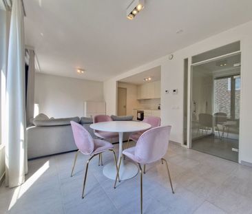 Modern appartement aan Delhaize Wondelgem - Photo 2