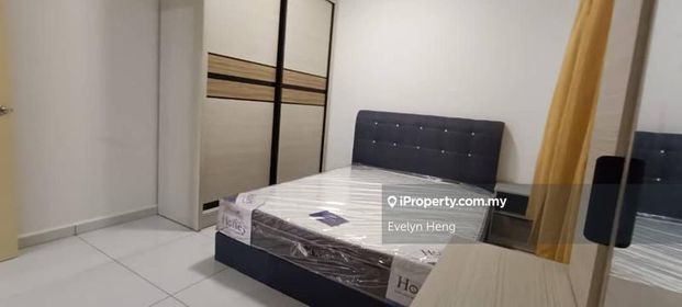 Fair View Apartment, Permas Jaya - Foto 1