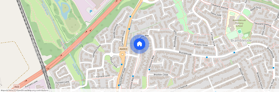 Pennine Way - Kettering