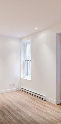 6 1/2 - Montréal (Le Plateau Mont-Royal) - 2 975 $/mois - Photo 1