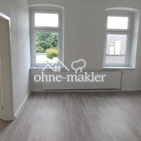 4-Zimmerwohnung mit eigenem Garten - Erstbezug nach Sanierung - Photo 1