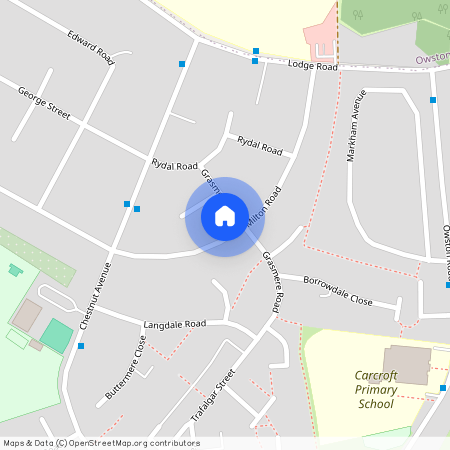 Milton Road, Carcroft, Doncaster, DN6