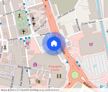 Oldgate, HUDDERSFIELD - Photo 1