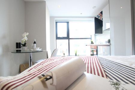 1 bedroom apartment to rent - Photo 5