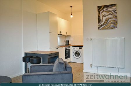 Oststadt - List - Zentrum, beste Lage, alles neu - Foto 2