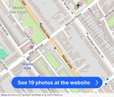 Maida Vale, London, W9 - Photo 1