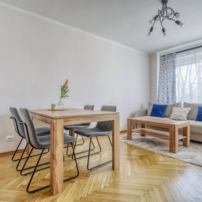 Na wynajem od zaraz 2 pokoje blisko ul. Kinowej - Фото 1