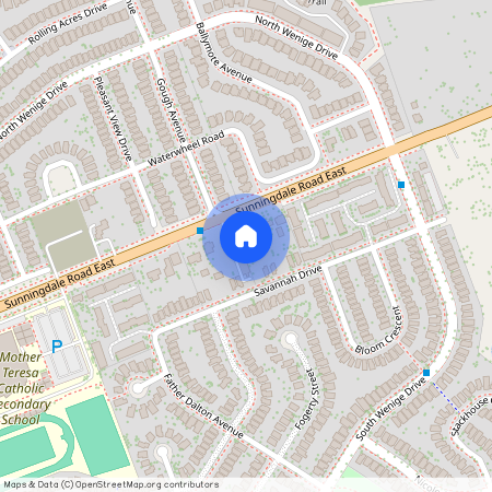 1223 Sunningdale Road, London North