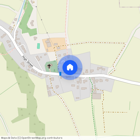 Friends Close, St. Neots PE19