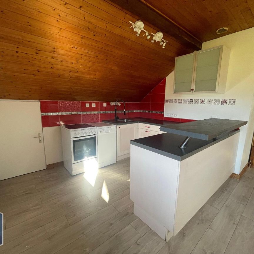 Location Appartement 3 pièces 67m² MONTAGNOLE 73000 - Photo 1