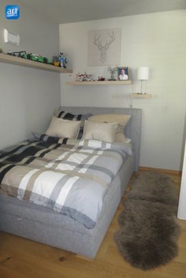 3 Zimmer Maisonette Wohnung komplett möbliert in St. Gilgen - Foto 1