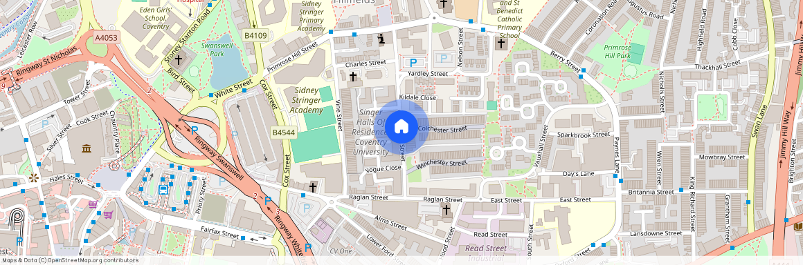 619 Canterbury St, CV1 5NR, Coventry