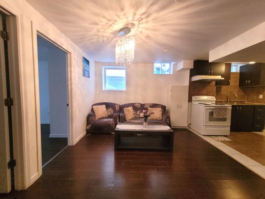 For Lease - 40 Palm Tree Road Unit# Bsmt, Brampton, Ontario - Photo 1