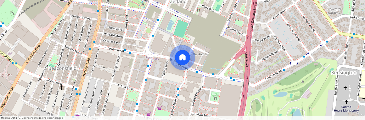 725/22 George Julius Avenue, NSW 2017, Zetland