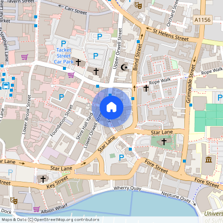 13B Fore Street, Ipswich, Suffolk, IP4