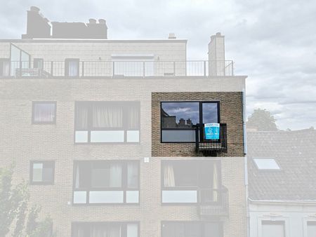 Roeselare - Vernieuwd appartement met 2 slpks op toplocatie! - Foto 4