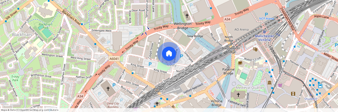 7 Bankside Boulevard Salford, Cortland At Colliers Yard, M3 7HN, Greater Manchester