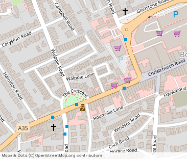 Salisbury Road, Bournemouth, BH1 - Photo 1