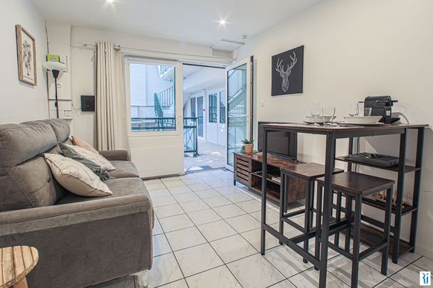 Location Appartement 1 pièce 14m² ROUEN 76000 - Photo 1