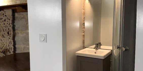 A louer, dans le coeur historique de Périgueux, bel Appartement T1 entièrement restauré - Photo 3