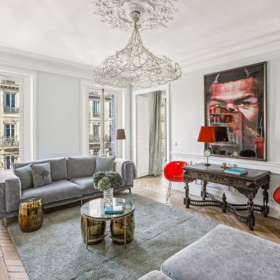 Appartement à louer à Paris 3Ème - Photo 1